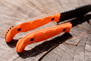 SEAF 26' Scale Grip — Hunter Orange