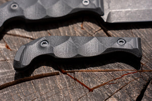 SEAF 26' Scale Grip — Black