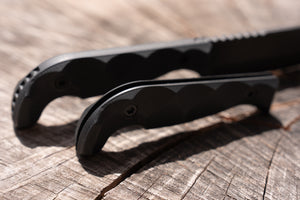 SEAF 26' Scale Grip — Black