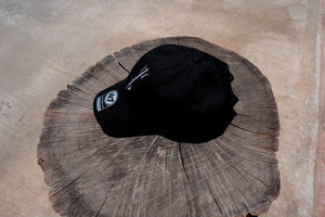 TRIDENT DAD HAT - Black (SOF ONLY)