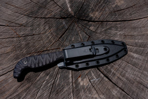 SEAF 26' Slim Grip — Black
