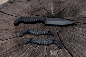 SEAF 26' Slim Grip — Black
