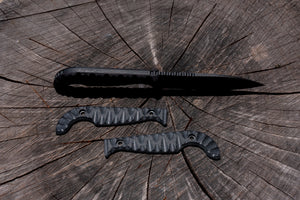 SEAF 26' Slim Grip — Black
