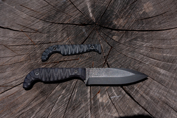SEAF 26' Slim Grip — Black