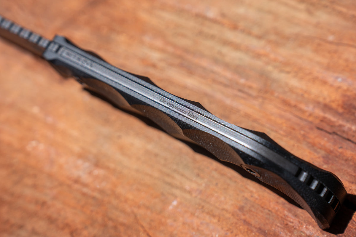 SEAF JR 26' ENGRAVED