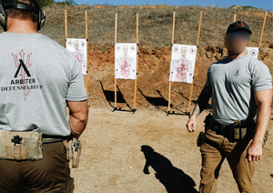 ARBITER X WFD SHIRT + STICKER