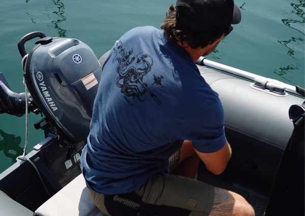 OCTO FORTY SHIRT