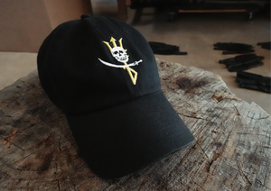 WOLF FORTY X CRIME CO. HAT