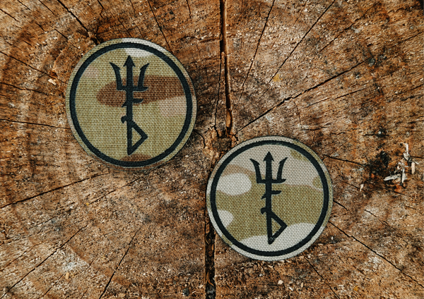 WFD CIRCLE PATCH