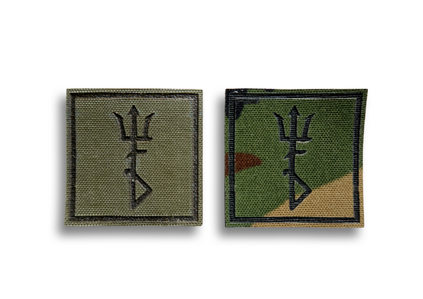 WFD SQUARE PATCH