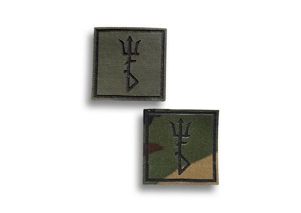 WFD SQUARE PATCH