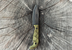 SEAF GRIP SCALES (FROG RS PATTERN)